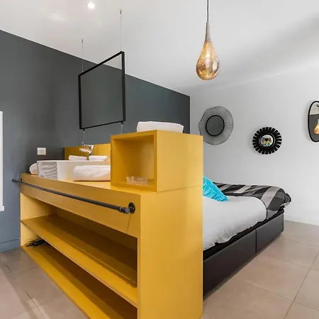 דירה Village Naturiste R4n - La Adara Luxe *