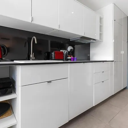 דירה Village Naturiste R4n - La Adara Luxe *