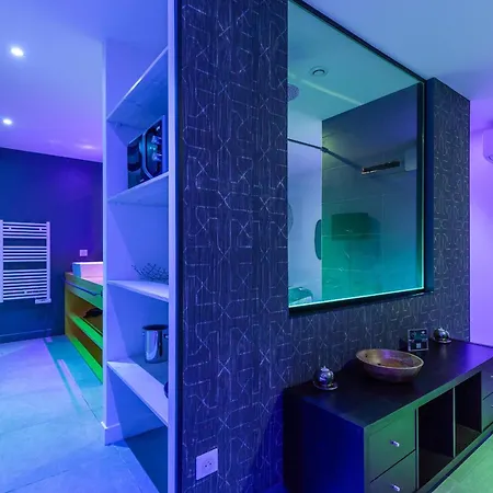 דירה Village Naturiste R4n - La Adara Luxe *